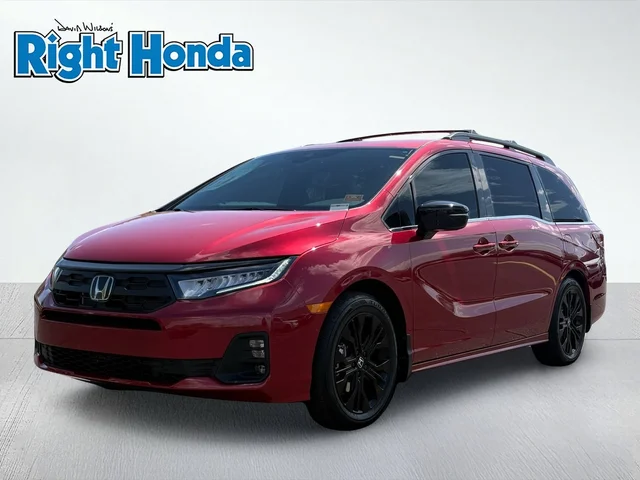 Nuevos HONDA ODYSSEY à Estados chez autogozo