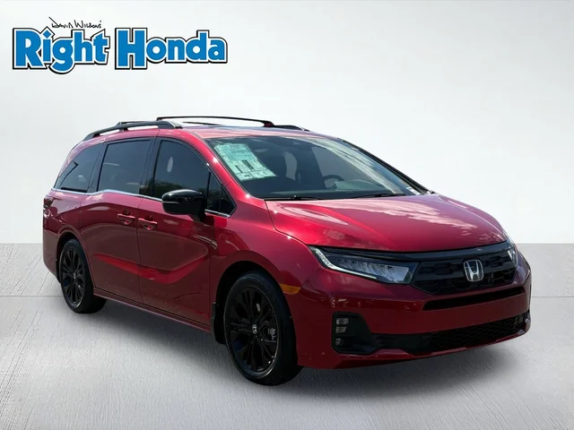 Nuevos HONDA ODYSSEY à Estados chez autogozo