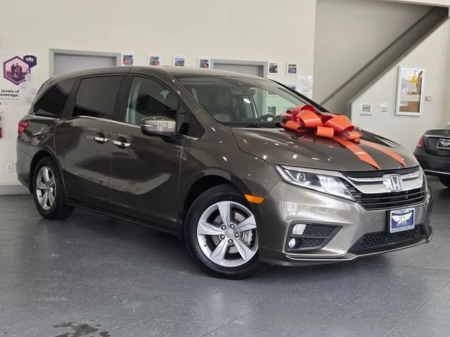 SEMINUEVOS HONDA Odyssey a Estados en autogozo