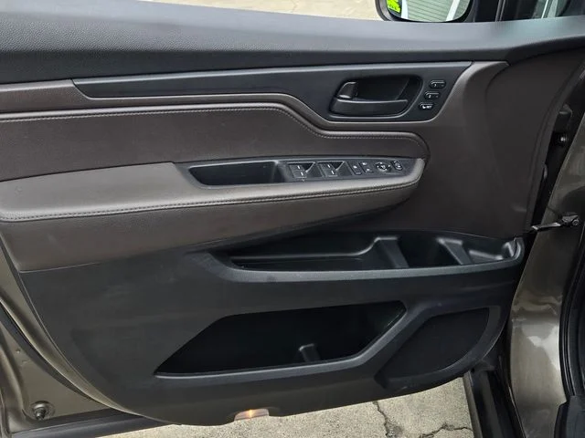 SEMINUEVOS HONDA Odyssey a Estados en autogozo