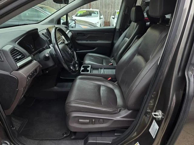 SEMINUEVOS HONDA Odyssey a Estados en autogozo