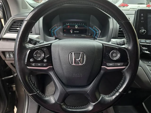 SEMINUEVOS HONDA Odyssey a Estados en autogozo
