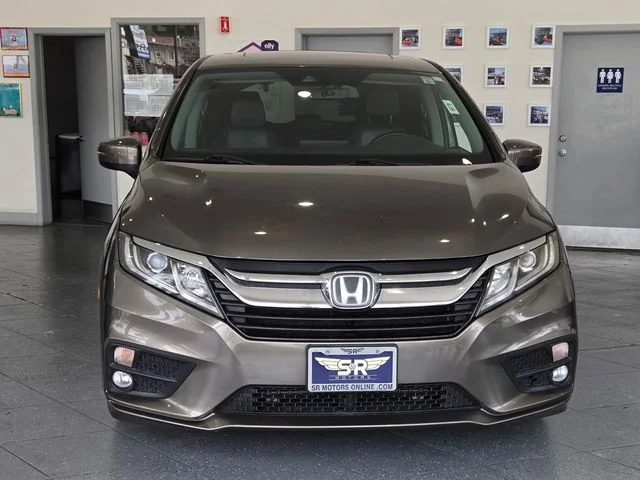 SEMINUEVOS HONDA Odyssey a Estados en autogozo