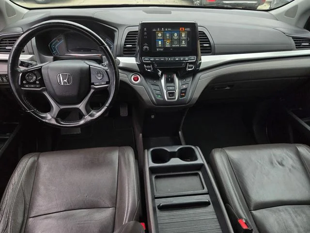 SEMINUEVOS HONDA Odyssey a Estados en autogozo