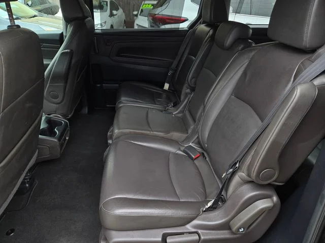 SEMINUEVOS HONDA Odyssey a Estados en autogozo