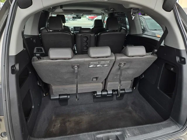 SEMINUEVOS HONDA Odyssey a Estados en autogozo