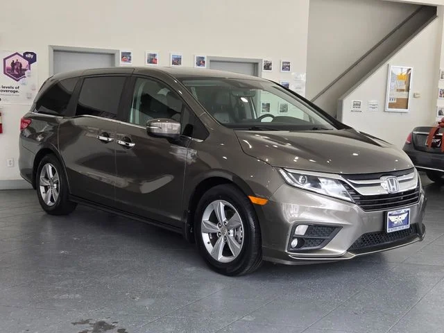 SEMINUEVOS HONDA Odyssey a Estados en autogozo