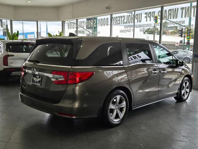 SEMINUEVOS HONDA Odyssey a Estados en autogozo