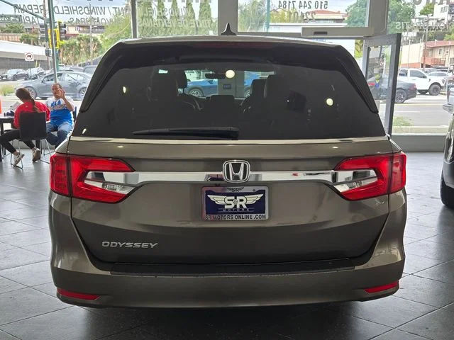 SEMINUEVOS HONDA Odyssey a Estados en autogozo