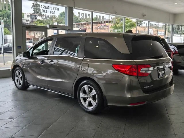 SEMINUEVOS HONDA Odyssey a Estados en autogozo