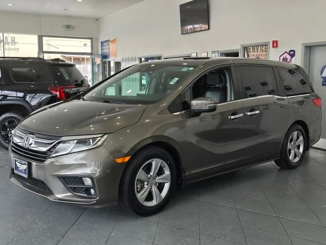SEMINUEVOS HONDA Odyssey a Estados en autogozo