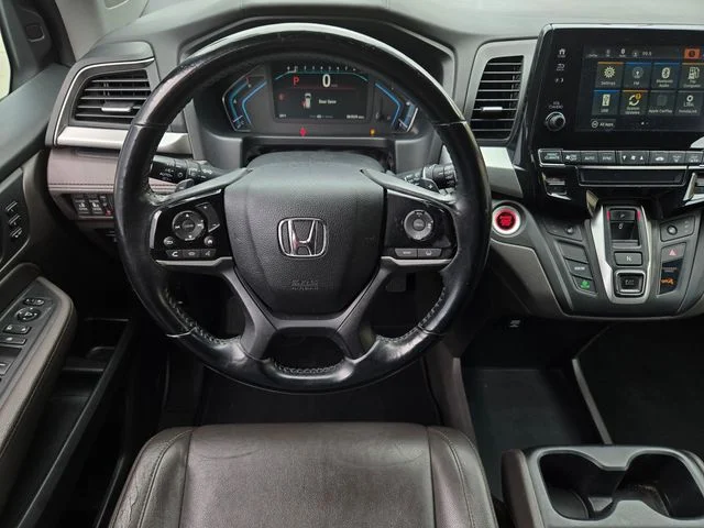SEMINUEVOS HONDA Odyssey a Estados en autogozo