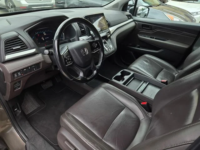 SEMINUEVOS HONDA Odyssey a Estados en autogozo