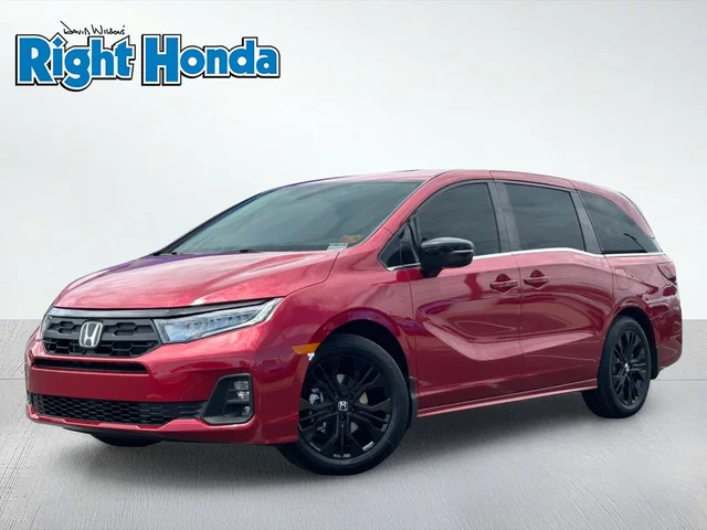 Nuevos HONDA ODYSSEY à Estados chez autogozo