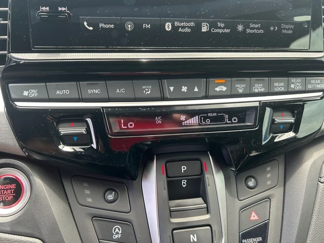 Nuevos HONDA ODYSSEY à Estados chez autogozo