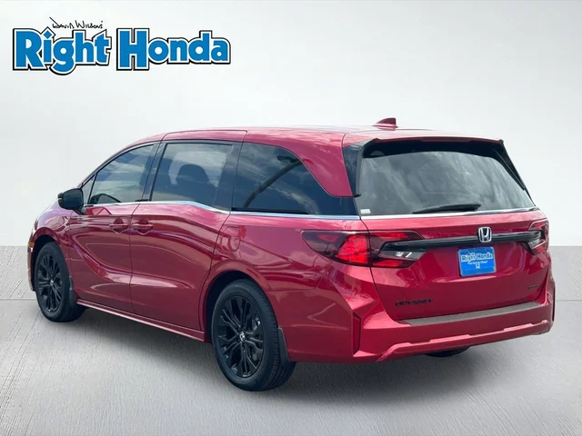 Nuevos HONDA ODYSSEY à Estados chez autogozo