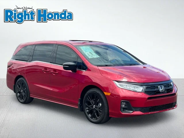 Nuevos HONDA ODYSSEY à Estados chez autogozo