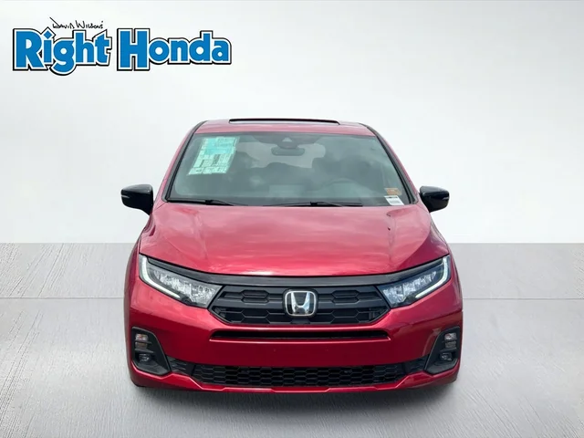 Nuevos HONDA ODYSSEY à Estados chez autogozo