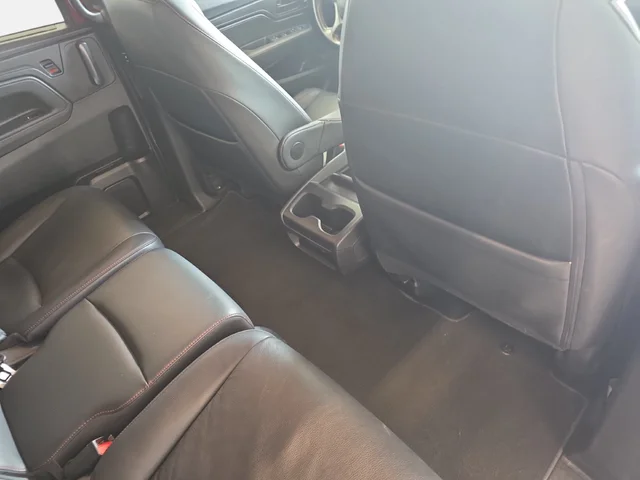 SEMINUEVOS HONDA Odyssey a Estados en autogozo