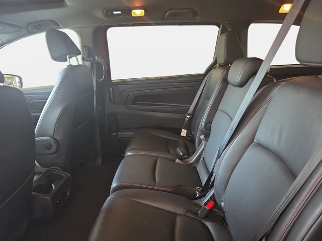 SEMINUEVOS HONDA Odyssey a Estados en autogozo