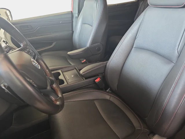 SEMINUEVOS HONDA Odyssey a Estados en autogozo