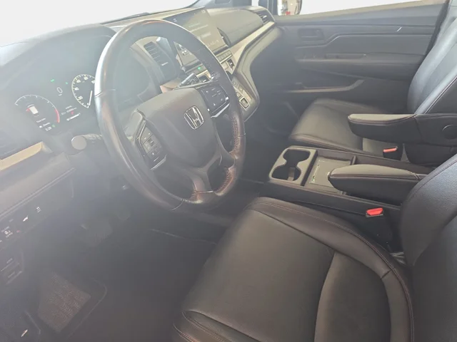 SEMINUEVOS HONDA Odyssey a Estados en autogozo