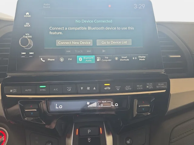 SEMINUEVOS HONDA Odyssey a Estados en autogozo