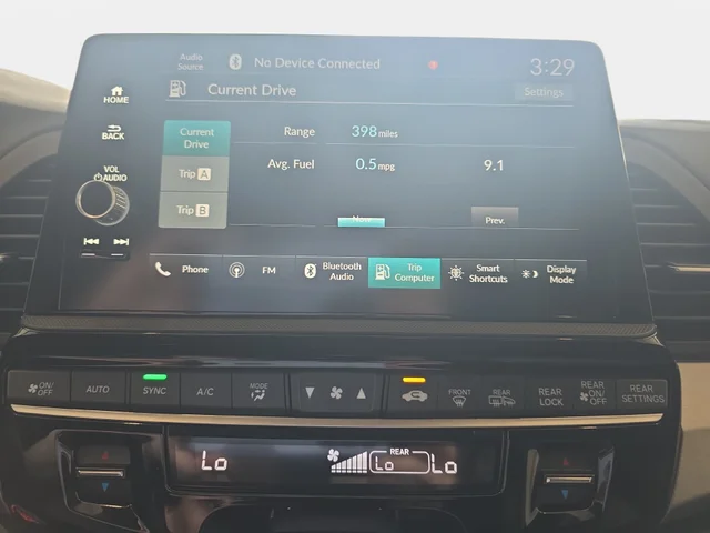 SEMINUEVOS HONDA Odyssey a Estados en autogozo