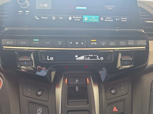 SEMINUEVOS HONDA Odyssey a Estados en autogozo