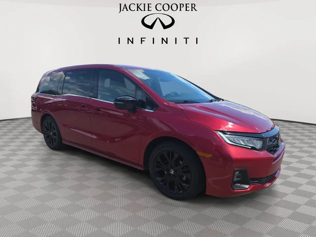 SEMINUEVOS HONDA Odyssey a Estados en autogozo