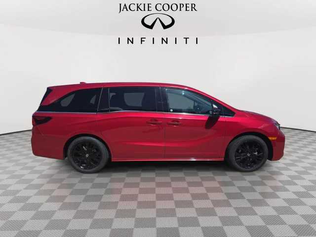 SEMINUEVOS HONDA Odyssey a Estados en autogozo