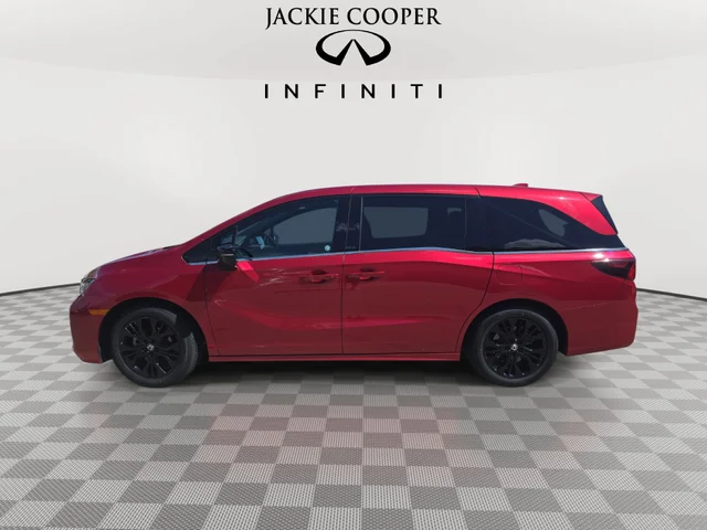 SEMINUEVOS HONDA Odyssey a Estados en autogozo