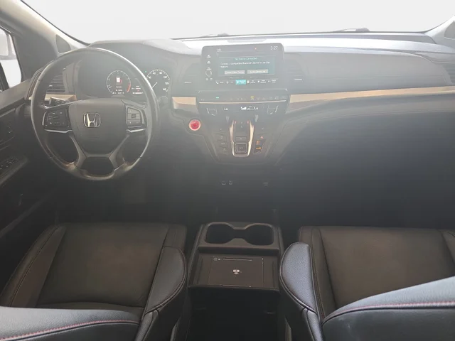 SEMINUEVOS HONDA Odyssey a Estados en autogozo