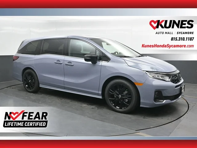 Nuevos HONDA ODYSSEY à Estados chez autogozo