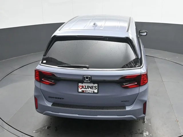 Nuevos HONDA ODYSSEY à Estados chez autogozo