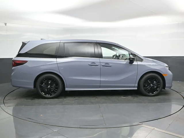 Nuevos HONDA ODYSSEY à Estados chez autogozo