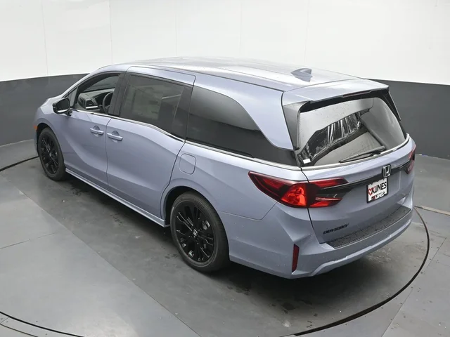 Nuevos HONDA ODYSSEY à Estados chez autogozo