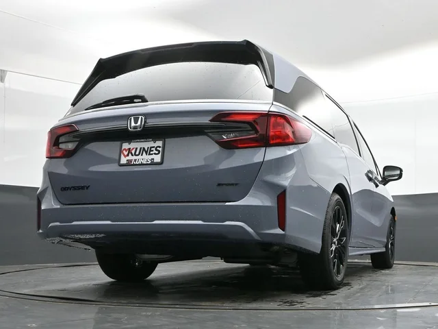Nuevos HONDA ODYSSEY à Estados chez autogozo