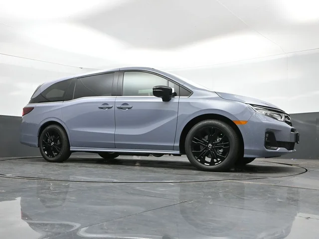 Nuevos HONDA ODYSSEY à Estados chez autogozo