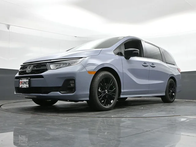 Nuevos HONDA ODYSSEY à Estados chez autogozo