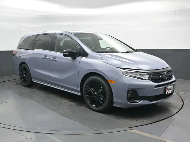 Nuevos HONDA ODYSSEY à Estados chez autogozo