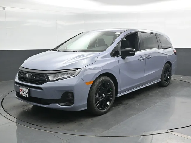 Nuevos HONDA ODYSSEY à Estados chez autogozo