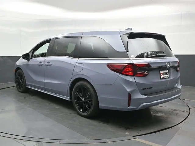 Nuevos HONDA ODYSSEY à Estados chez autogozo
