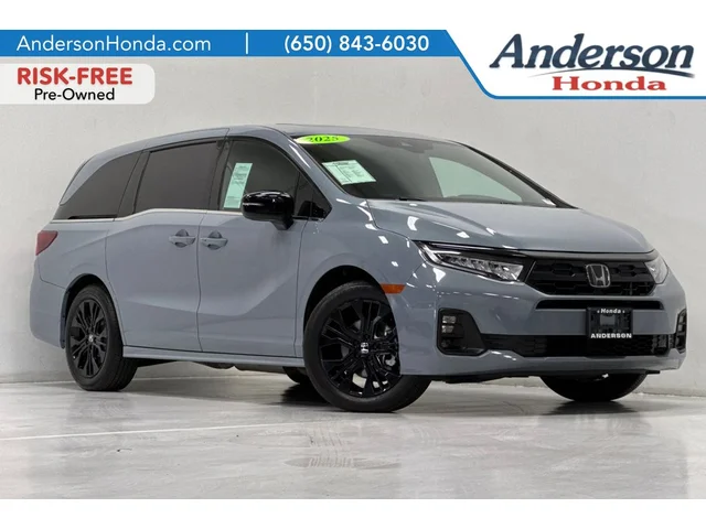 2025 Honda Odyssey Sport L's photo
