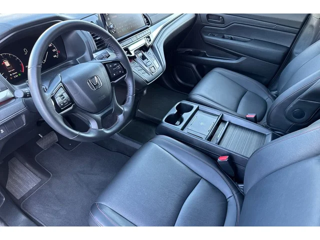 Pre-Owned HONDA Odyssey at Anderson Honda in Palo Alto