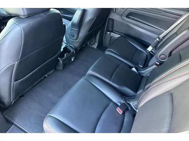 Pre-Owned HONDA Odyssey at Anderson Honda in Palo Alto
