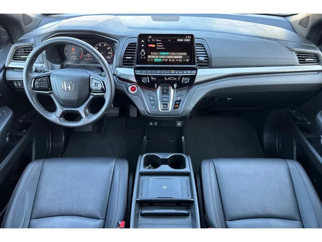 Pre-Owned HONDA Odyssey at Anderson Honda in Palo Alto