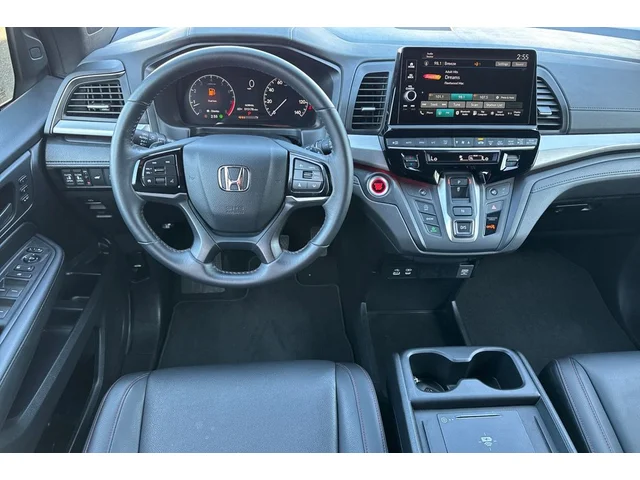 Pre-Owned HONDA Odyssey at Anderson Honda in Palo Alto