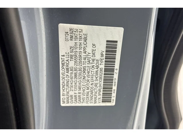 Pre-Owned HONDA Odyssey at Anderson Honda in Palo Alto
