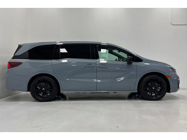 Pre-Owned HONDA Odyssey at Anderson Honda in Palo Alto